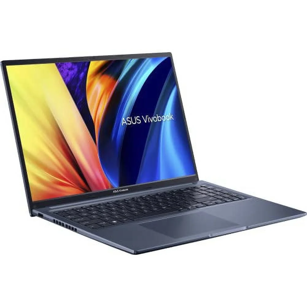 ASUS Newest M1603QA VivoBook Thin and Light Laptop, 16" WUXGA 1920x1200, 8-Core AMD Ryzen 7 5800HS, Radeon Graphics, 40GB DDR4, 1TB NVMe SSD, USB-C, HDMI, Wi-Fi 6, Windows 11 Pro, COU 32GB USB