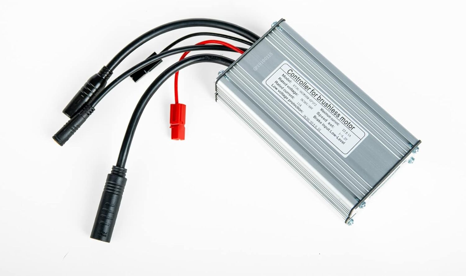 52v 1500w 37/60 mph 3.5kg Water Proof Easy Connect ebike kit 26"