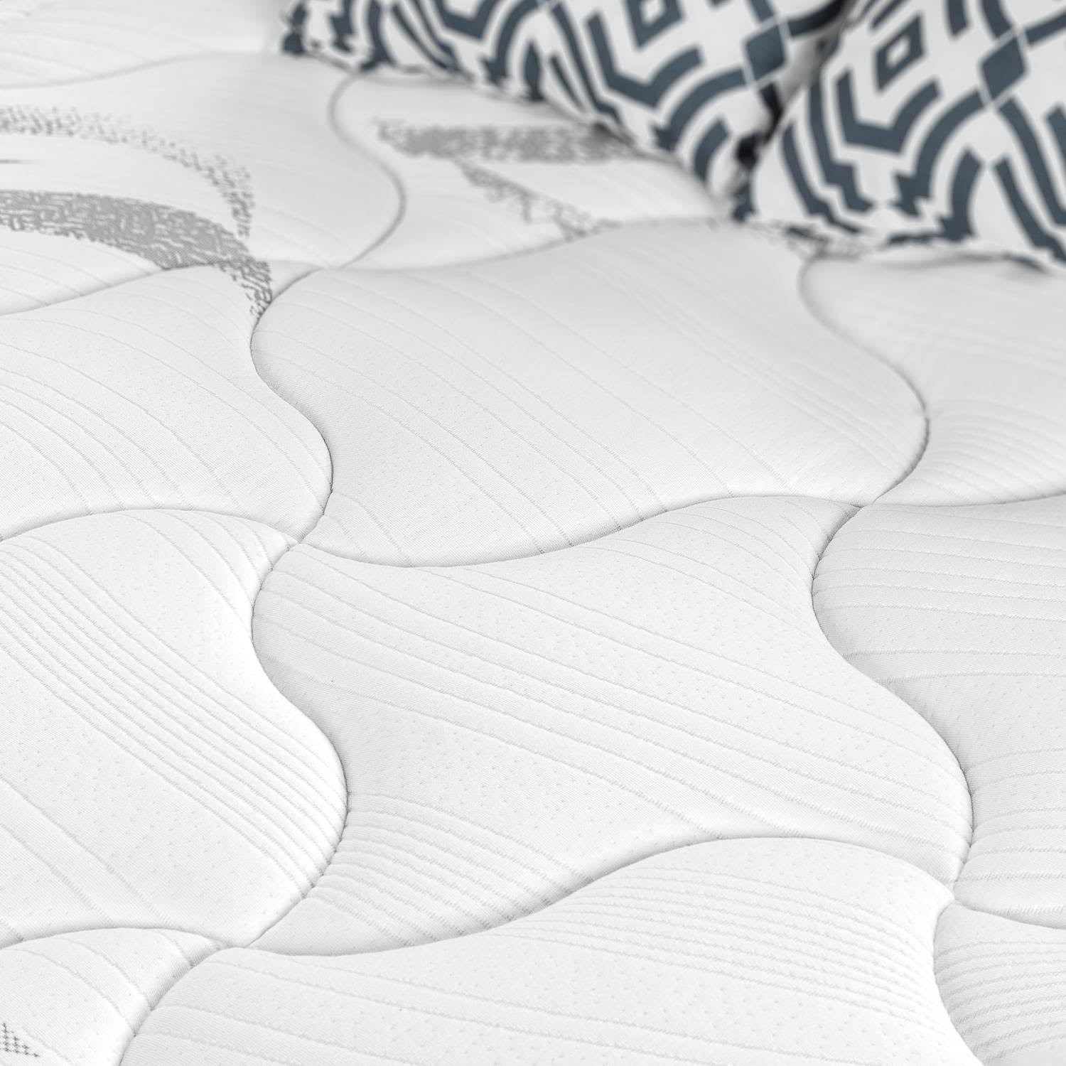 Zinus Cloud 12x22 Memory Foam Mattress - Twin