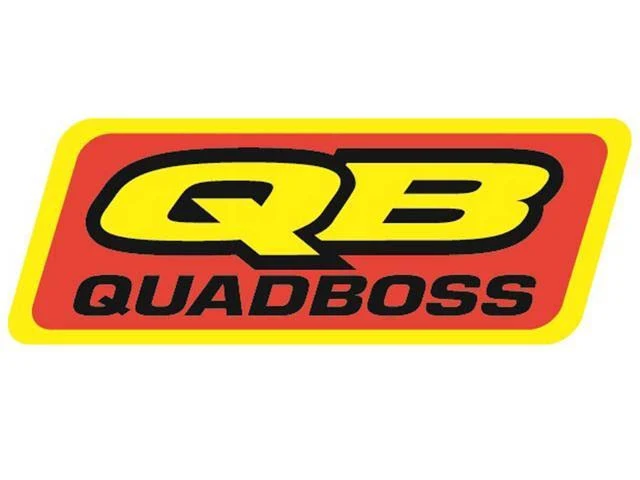 Quadboss QBT846 Radial Utility Tire - 30x10R-14