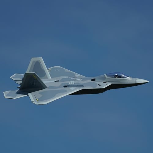F-22 Raptor Twin 40mm EDF Jet PNP 4S RC Aircraft (Transmitter, Receiver and Battery not Included)
