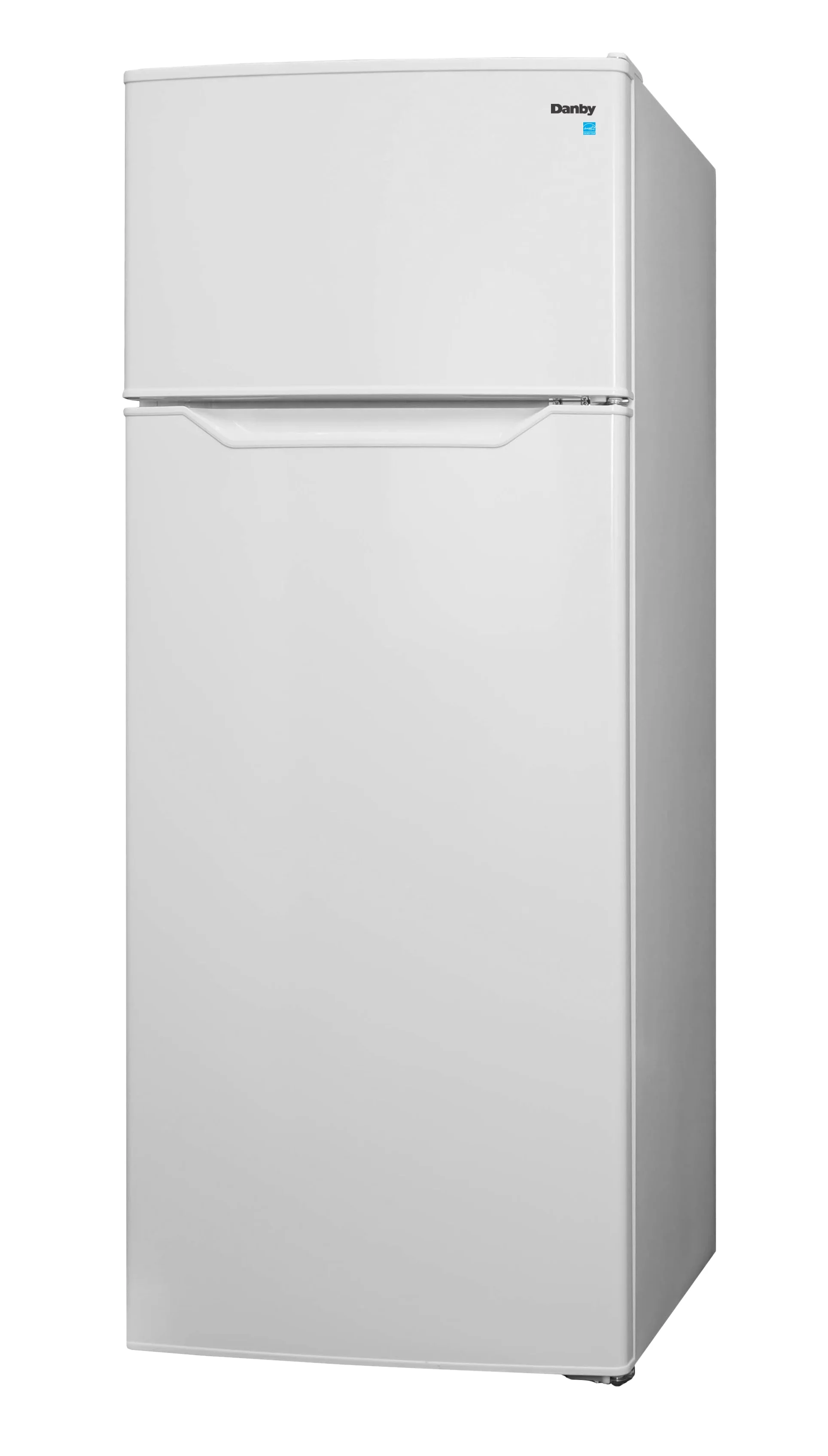 Danby DPF074B2WDB-6 7.4 cu ft. Apartment Size Fridge Top Mount in White