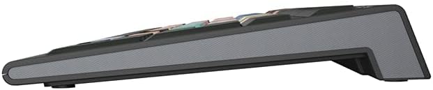 Logickeyboard Designed for Premiere Pro CC Compatible with Windows 7-11- ASTRA 2 Backlit Keyboard # LKB-PPROCC-A2PC-US