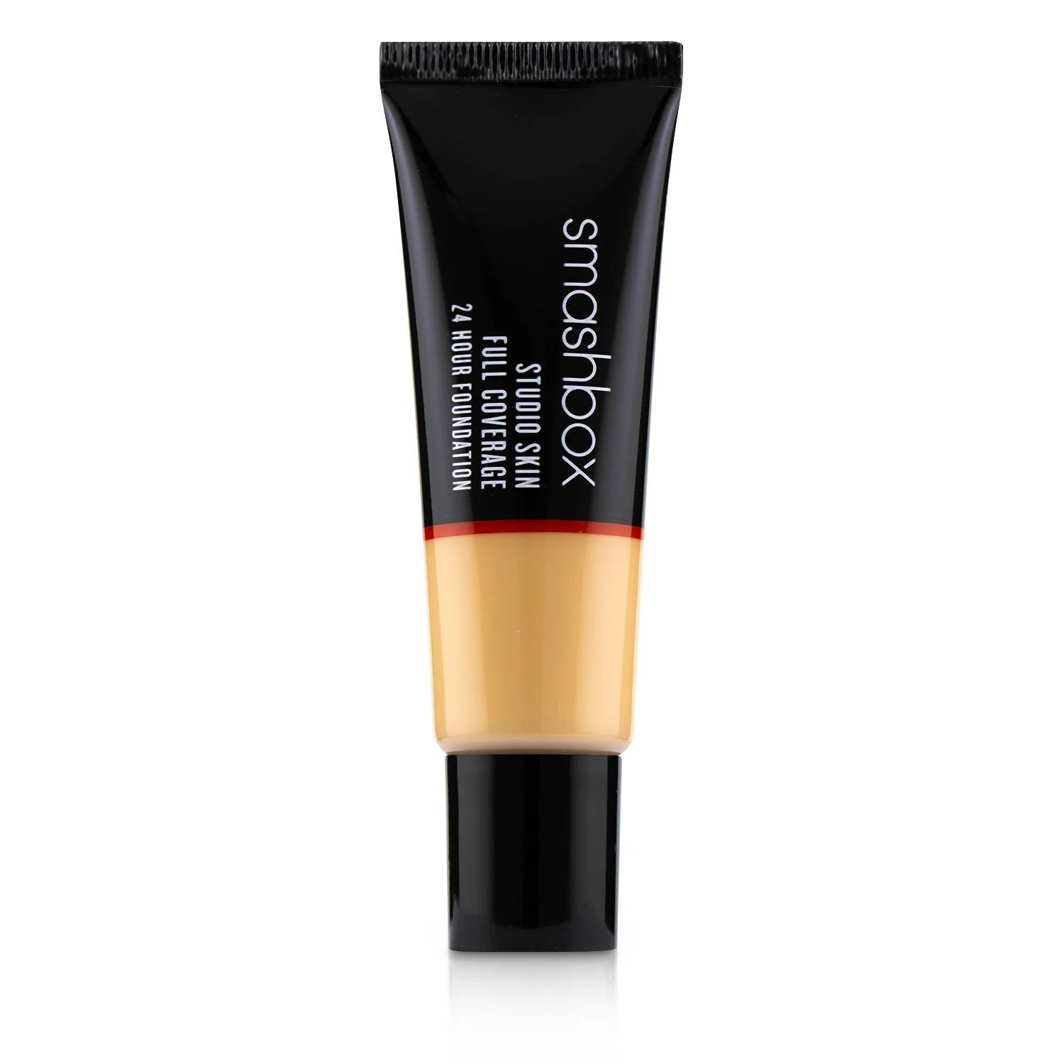 Smashbox Studio Skin Full Coverage 24 Hour Foundation - # 1 Fair With Cool Peach Undertone  30ml/1oz