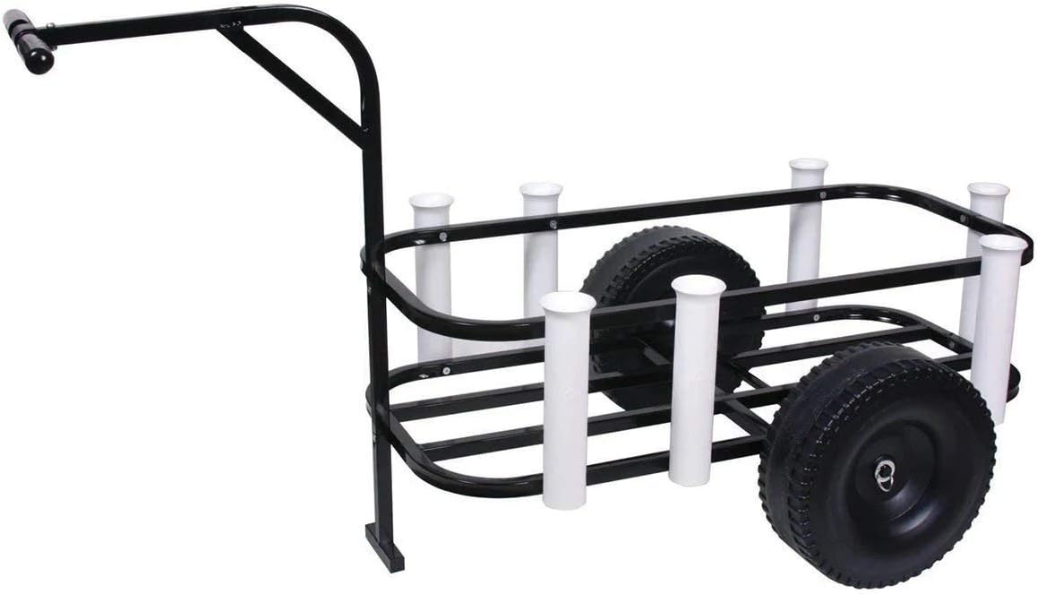 Sea Striker BRSC Beach Runner Fishing and Beach Cart
