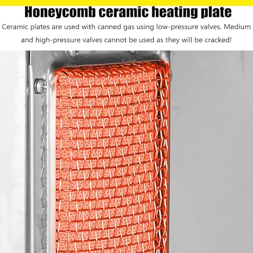 Gas Vertical Broiler with 2 or 3 Burners, Shawarma Doner Kebab Gyro Grill Machine with Meat Catch Pan, for Home Restaurant Kitchen,Dual