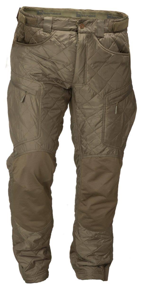 Banded RedZone Base Pant 25 Gram PrimaLoft Green