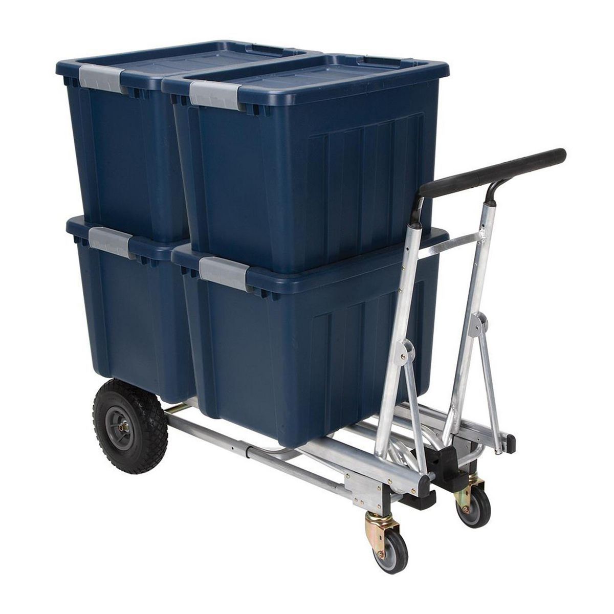 COSCO 3-in-1 Convertible Hand Truck
