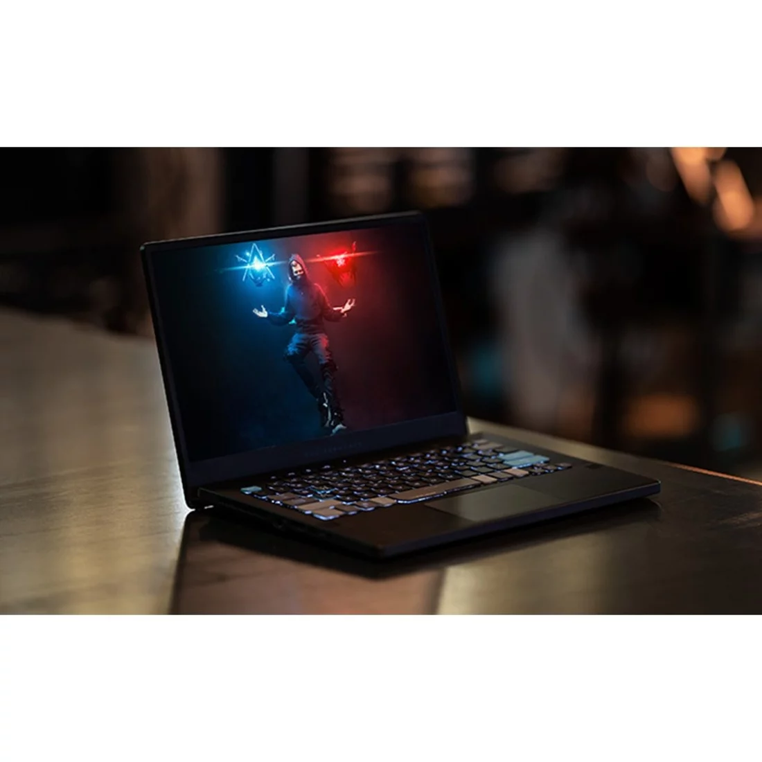 ASUS - Zephyrus G14 AW SE 14" WQHD Gaming Laptop - Ryzen 9 5900HS - 16GB - NVIDIA GeForce RTX 3050 Ti - 1TB SSD - Gray GA401QEC-K2064T Notebook