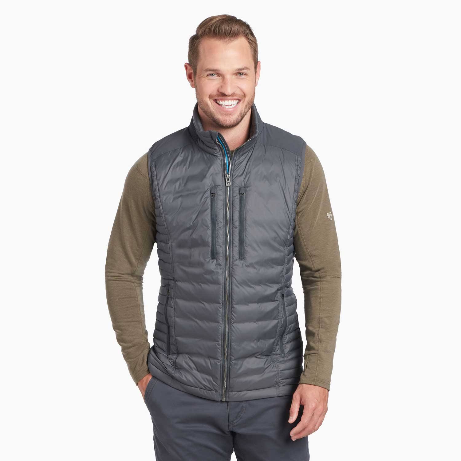 Kuhl Men&s Spyfire Vest - Carbon