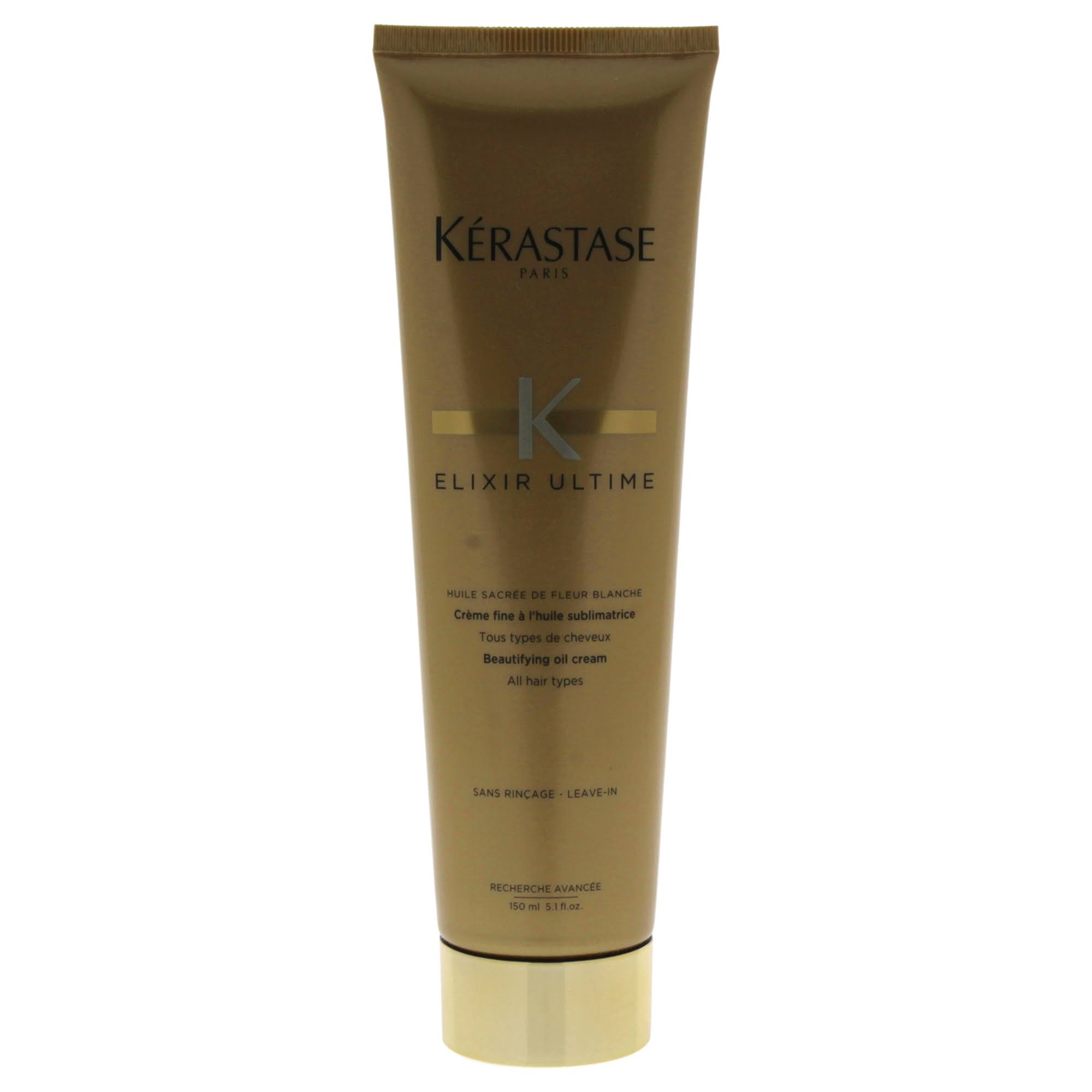 Kerastase Elixir Ultime Beautifying Oil Cream 5 oz
