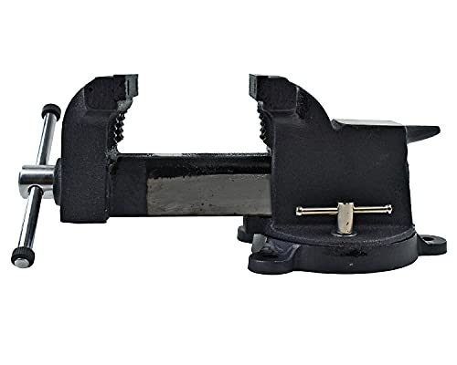 Yost Vises 910-AS 10" Heavy Duty Steel Bench Vise