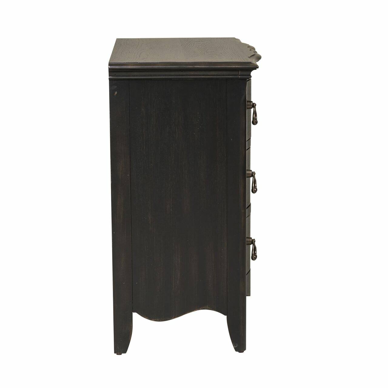 Liberty Furniture Chesapeake 3 Drawer Bachelor Chest