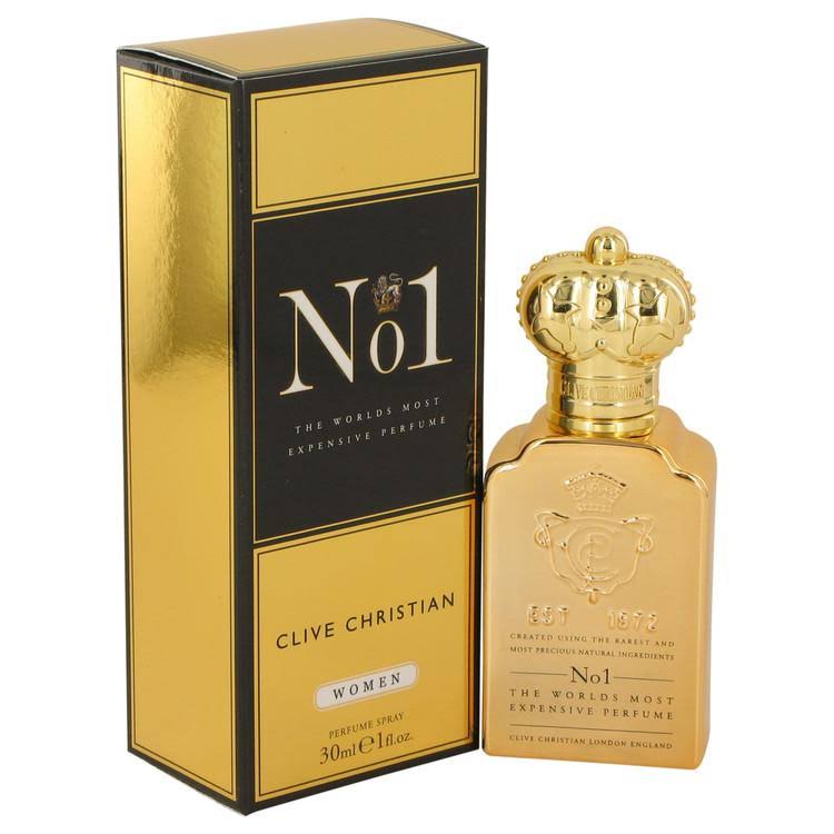 Clive Christian No 1 Perfume Spray 1.6 oz by Clive Christian