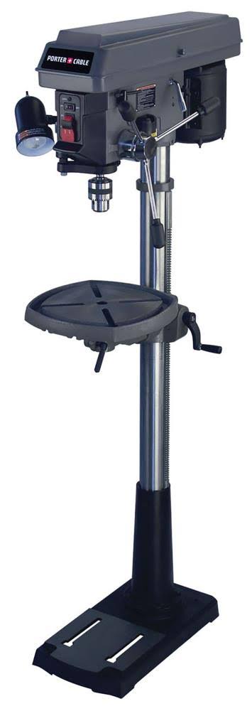 Porter-Cable 8-Amp 12-Speed Floor Drill Press | PCB660DP Type2