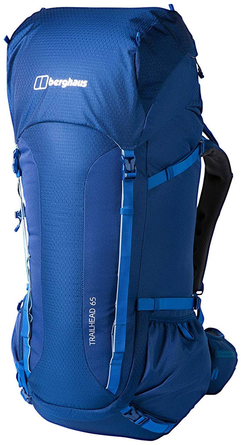 Berghaus Trailhead 65L Rucksack Blue