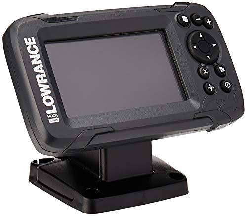 Lowrance Hook2 4X - 4-Inch Fish Finder