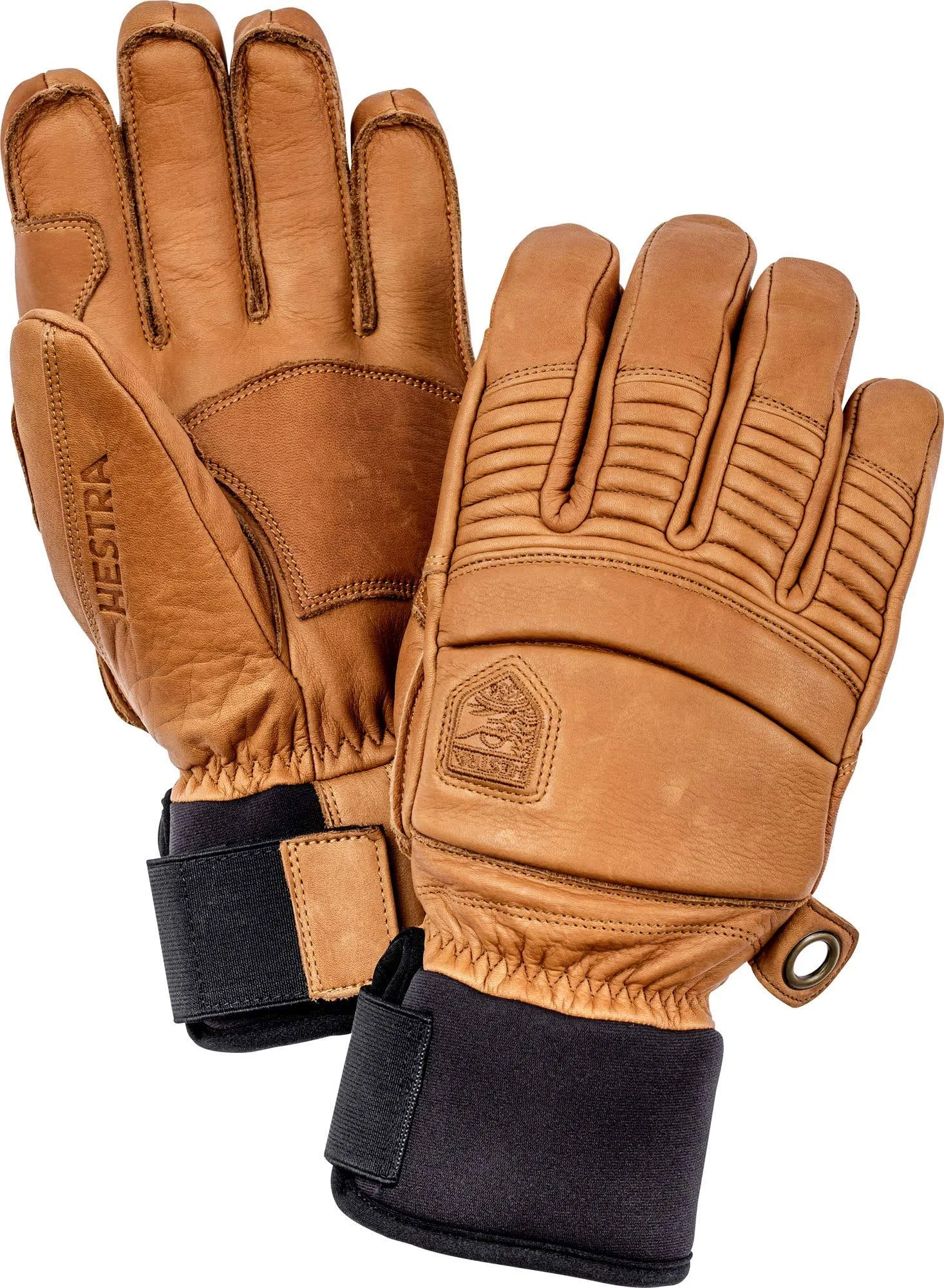 Hestra Leather Fall Line Glove Cork / 10