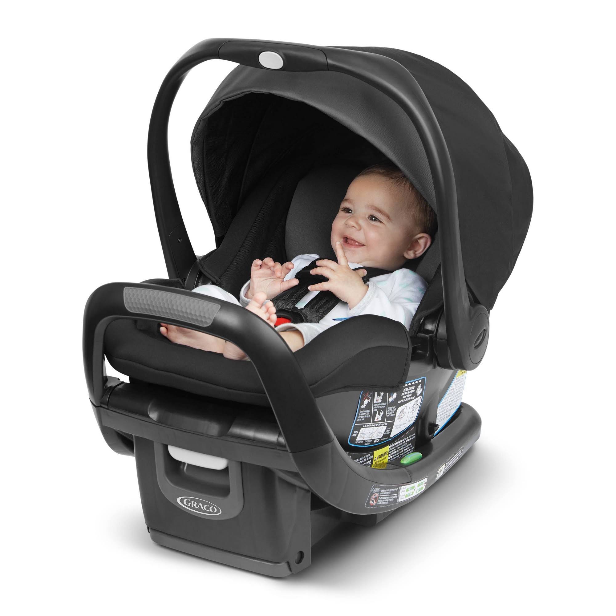 Graco - SnugRide Snugfit 35 LX Infant Car SEAT, Perkins