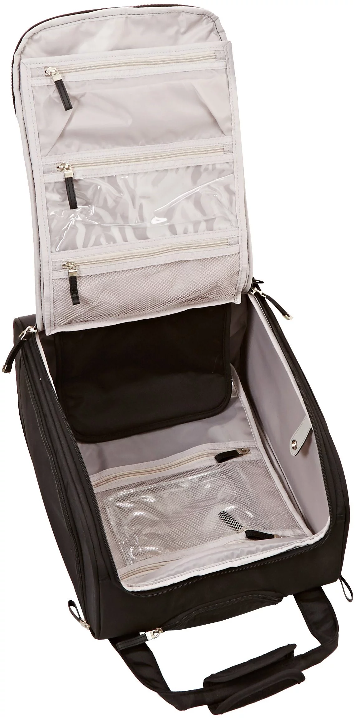 55478-1041 Wheeled Underseater Large Black One Size
