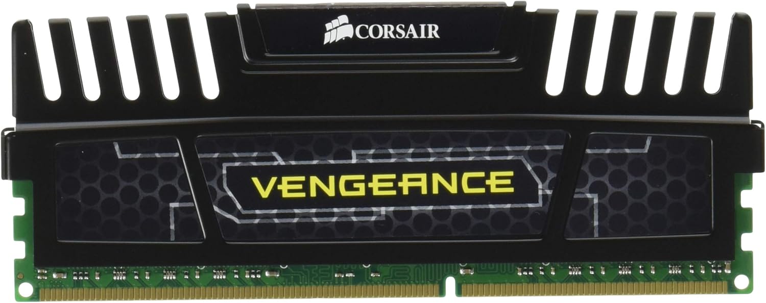 Corsair Vengeance 16GB (2x8GB) DDR3 1600 MHz (PC3 12800) Desktop Memory 1.5V Pack of 2