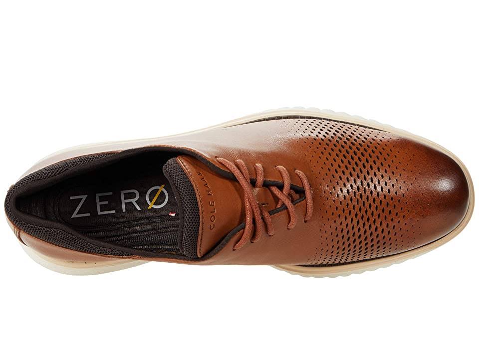 Cole Haan Zer?grand Eon Wingtip - Brown - 10.5 M