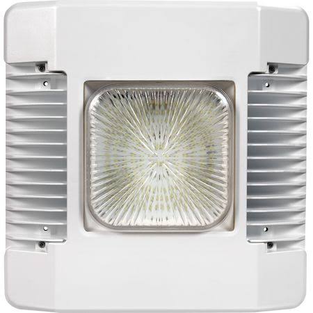 Cree Lighting CPY250-A-DM-D-A-UL-WH LED Canopy Light