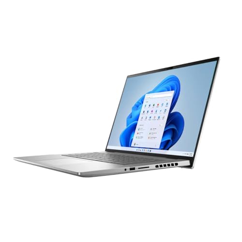 Dell Inspiron 16 2023 Personal Laptop ~ 16" WQXGA 60Hz ~ Intel Core i7-13700H ~ 32GB LPDDR5~4TB M.2 NVMe ~ Backlit Keyboard Fingerprint ~ Thunderbolt 4 ~ Wi-Fi 6E ~ Windows 10 Pro