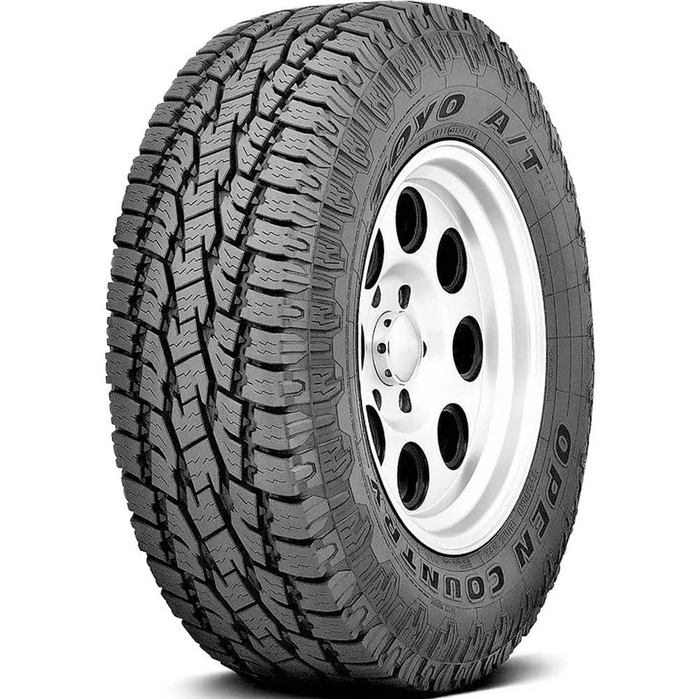 Toyo 35x12.50R18 Tire, Open Country A/T II - 351490