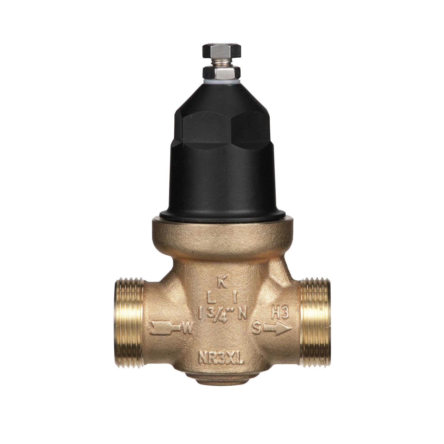 Zurn Wilkins 34-NR3XLDU 3/4 Pressure Reducing Valve - Shop Hardware Tools Online Store