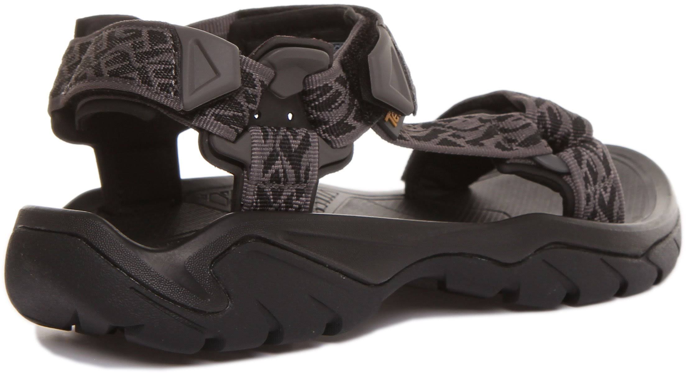 Teva Men&s Terra Fi 5 Universal 11 / Wavy Trail Black