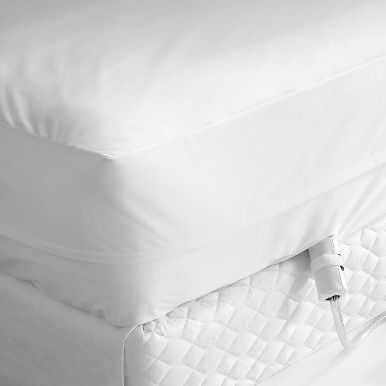 Sleep Number Total Encasement Mattress Cover - King