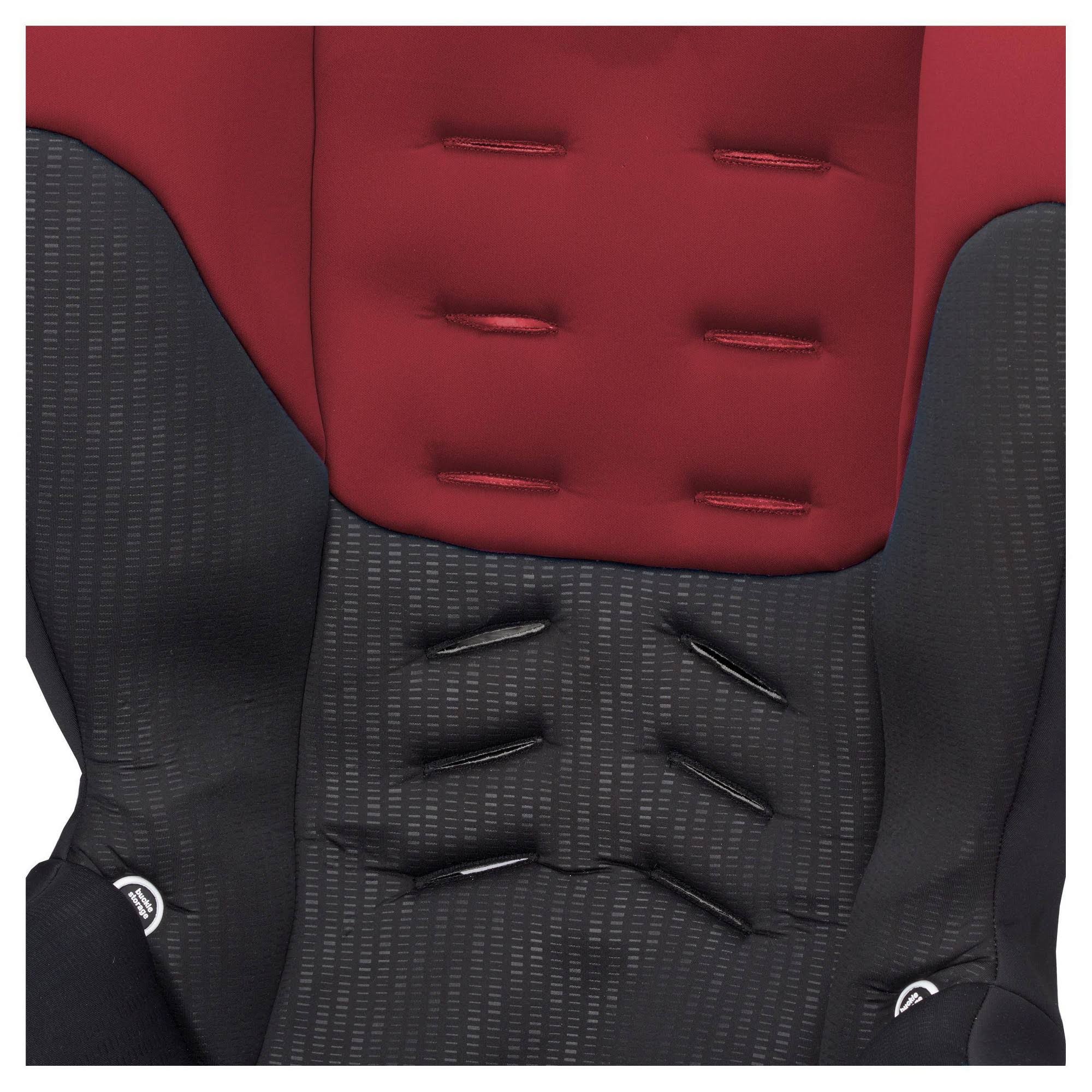 Evenflo Sonus 65 Convertible Car SEAT, Rocco Red