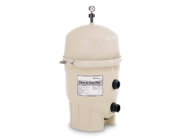 Pentair Clean u0026 Clear 50 Sq. ft. Cartridge Filter 160314