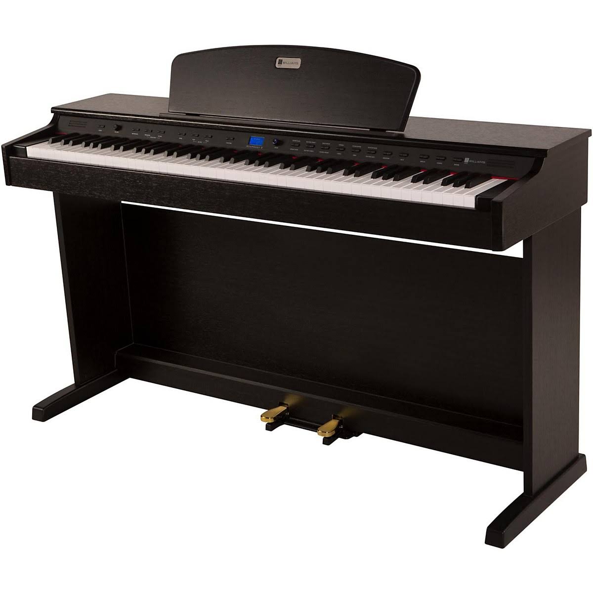 Williams Rhapsody 2 88-Key Console Digital Piano