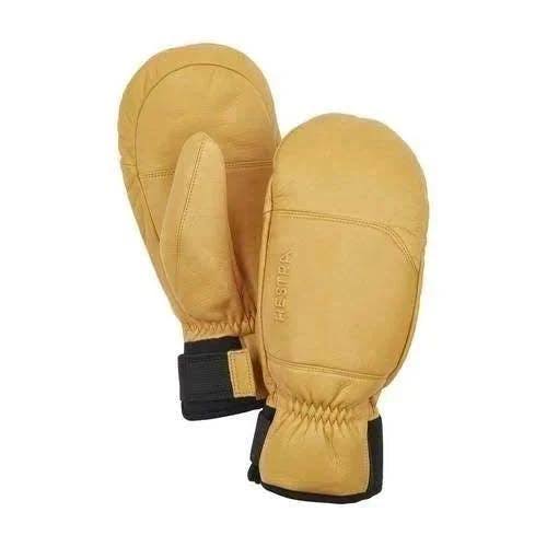 Hestra Omni Mitt - Black - 10