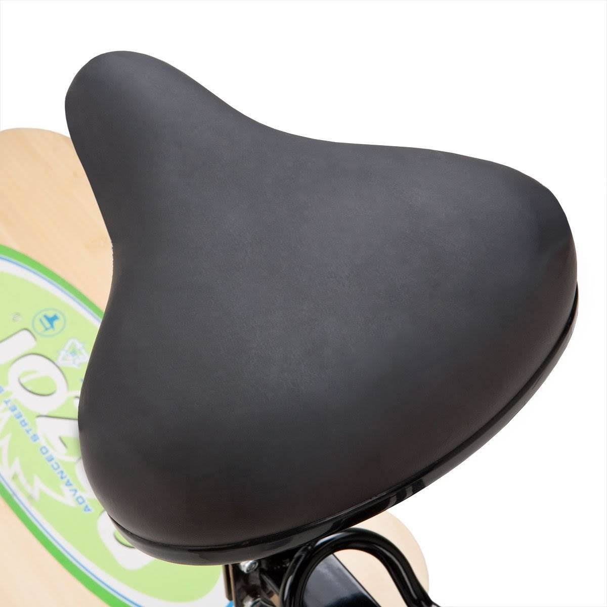 Razor Ecosmart Metro Electric Econimical Green Scooter with Seat and Rack