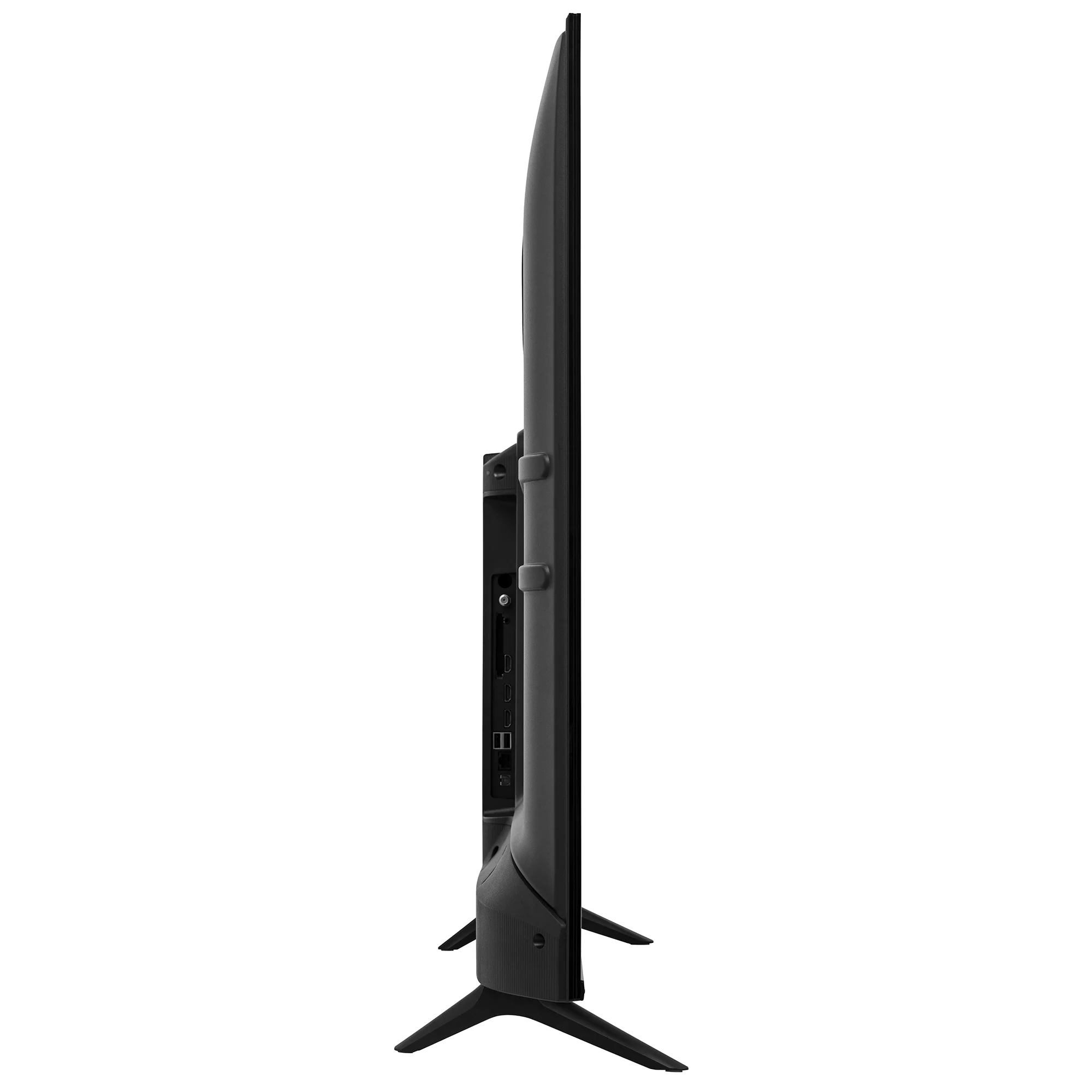 Hisense 58 Class 4K UHD LED LCD Roku Smart TV HDR R6 Series 58R6E3