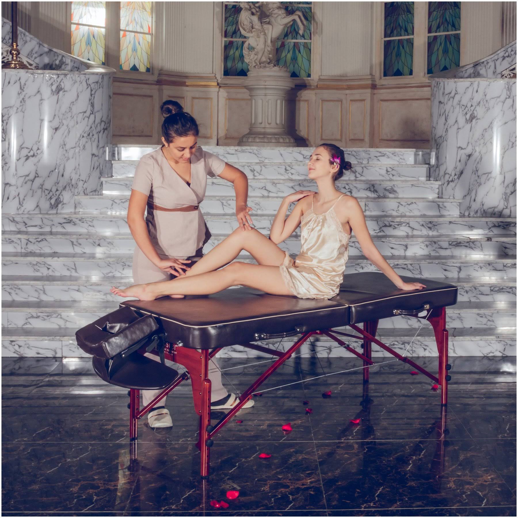 Master Massage Monroe Portable Massage Table