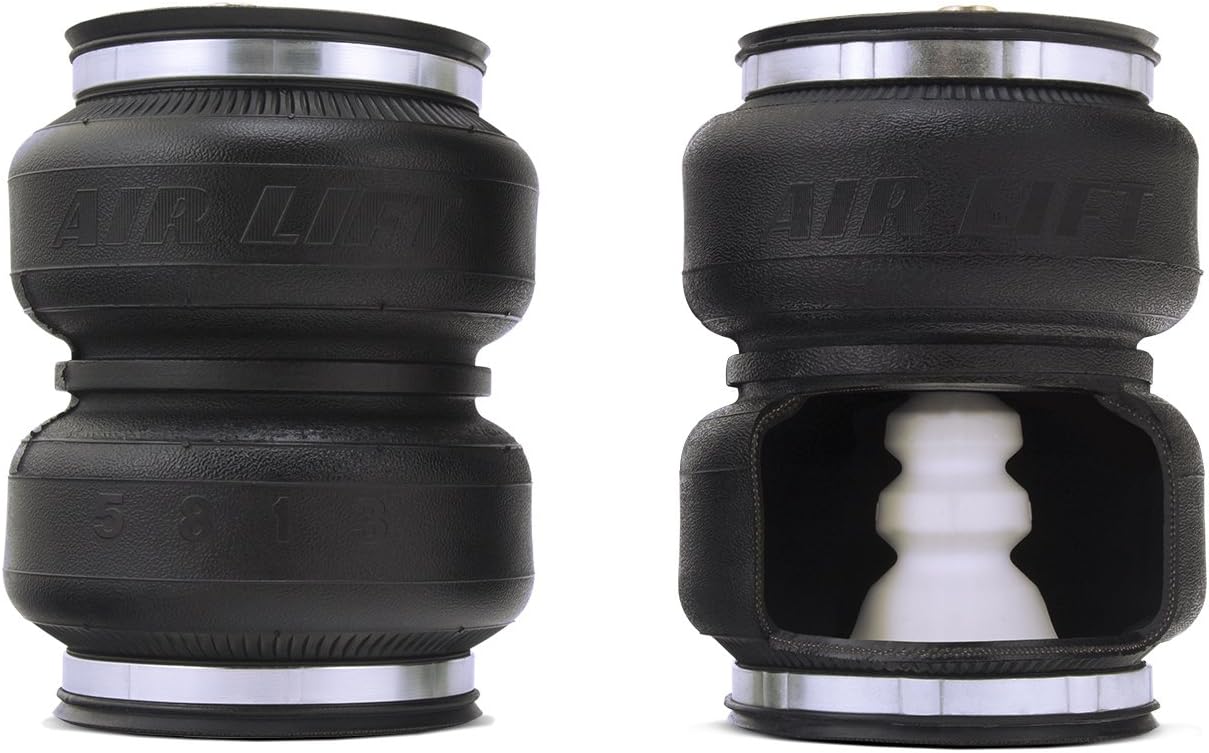 Air Lift 89215 LoadLifter 5000 Ultimate Plus Air Suspension Kit