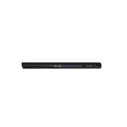 MSI 2023 GF63 Thin 15.6" 144Hz FHD IPS Gaming Laptop 10-Core Intel i7-12650H NVIDIA RTX4050 6GB GDDR6 32GB DDR4 1TB NVMe SSD HDMI WiFi AX RJ45 USB-C w/DP Backlit Keyboard Windows 10 Pro w/RE USB