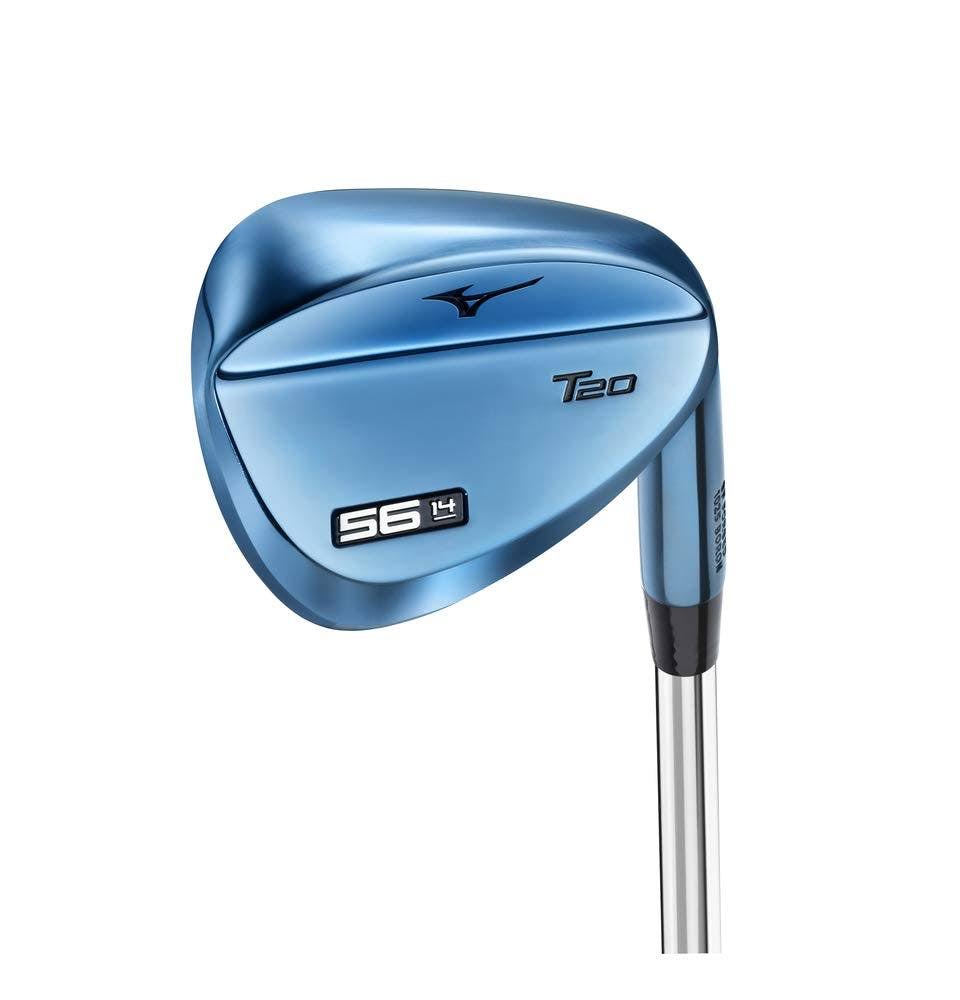 Mizuno T20 White Satin Wedge