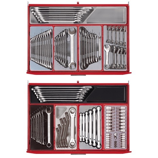 🔥Big sale- 1100 Piece Complete Mixed Hand Tools Kit