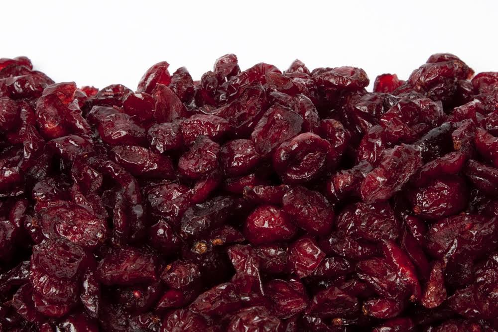Dried Cranberries (25 Pound CASE)