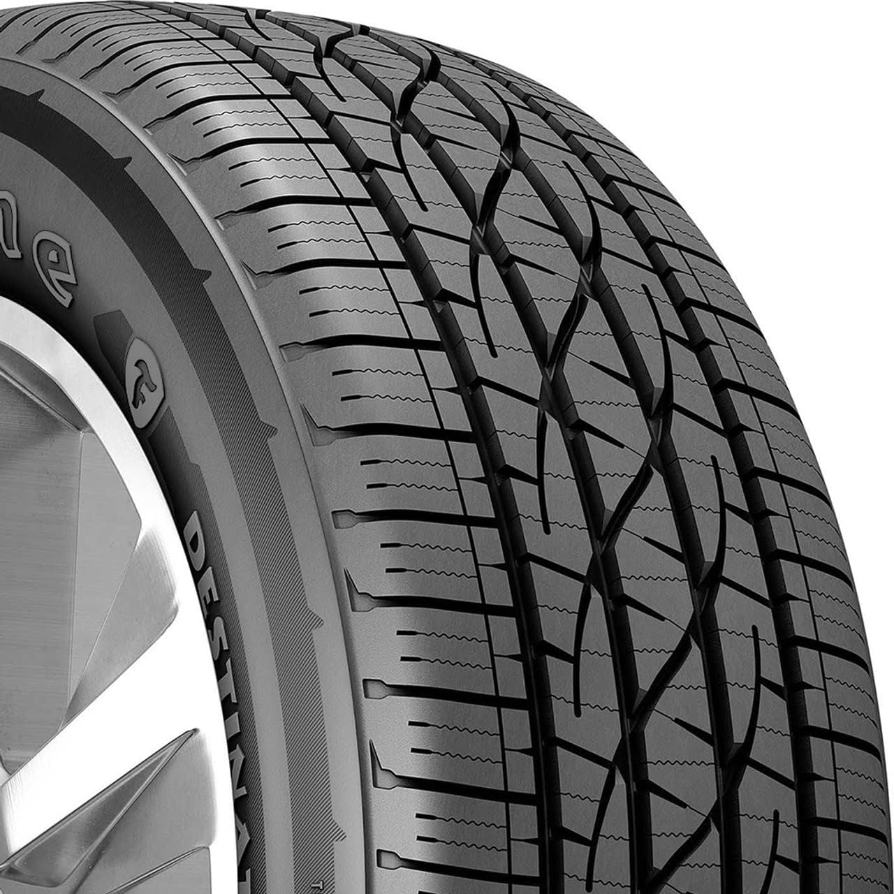 Firestone Destination LE3 Highway Terrain SUV Tire 235/55R19 101 H