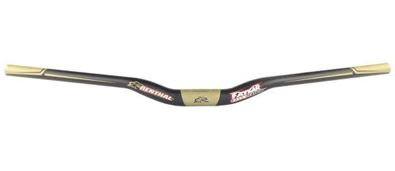 Renthal FatBar Lite Carbon Handlebar 30mm Rise, 31.8mm, 740mm
