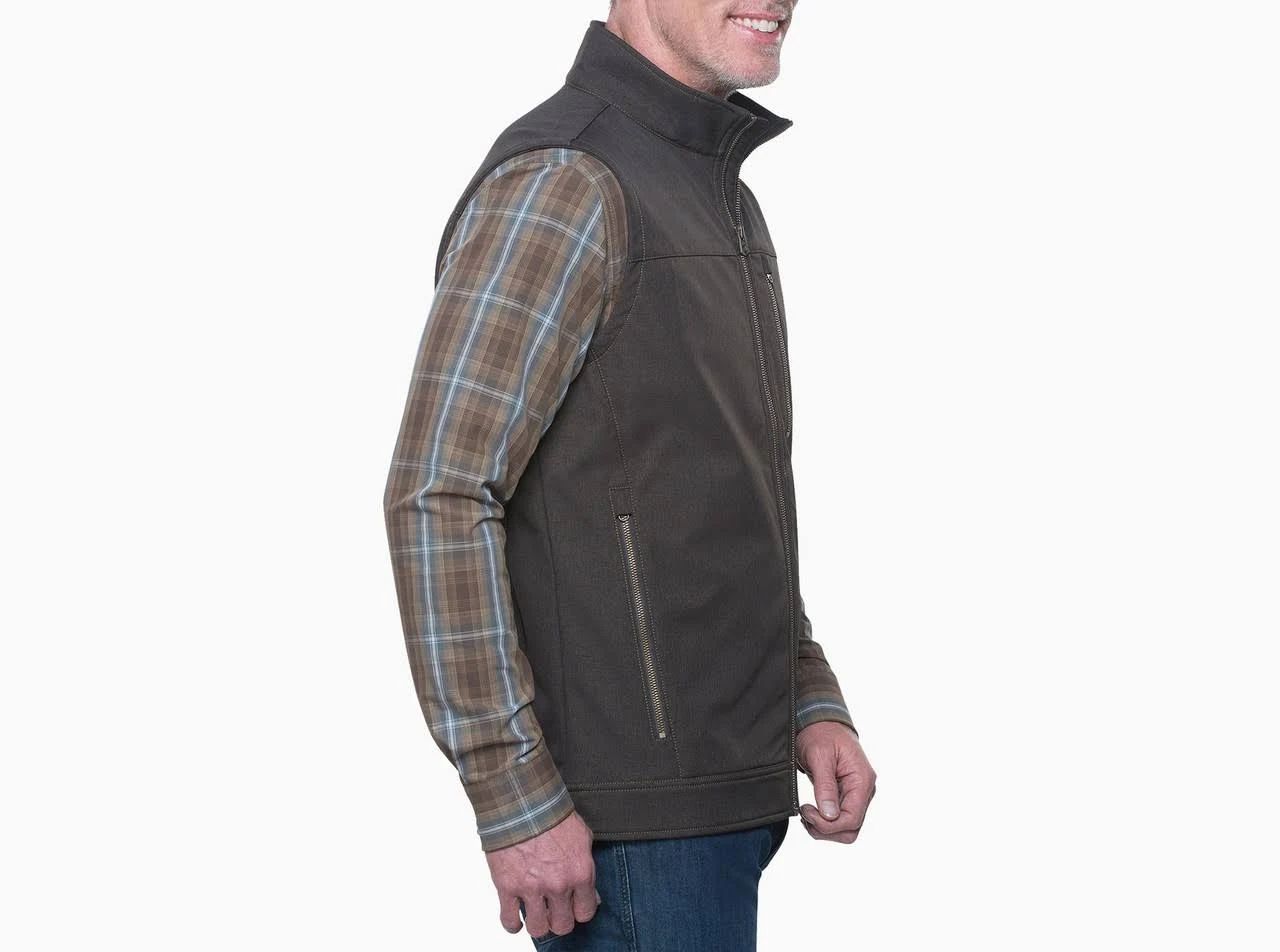 Kuhl Men&s Impakt Vest - Espresso