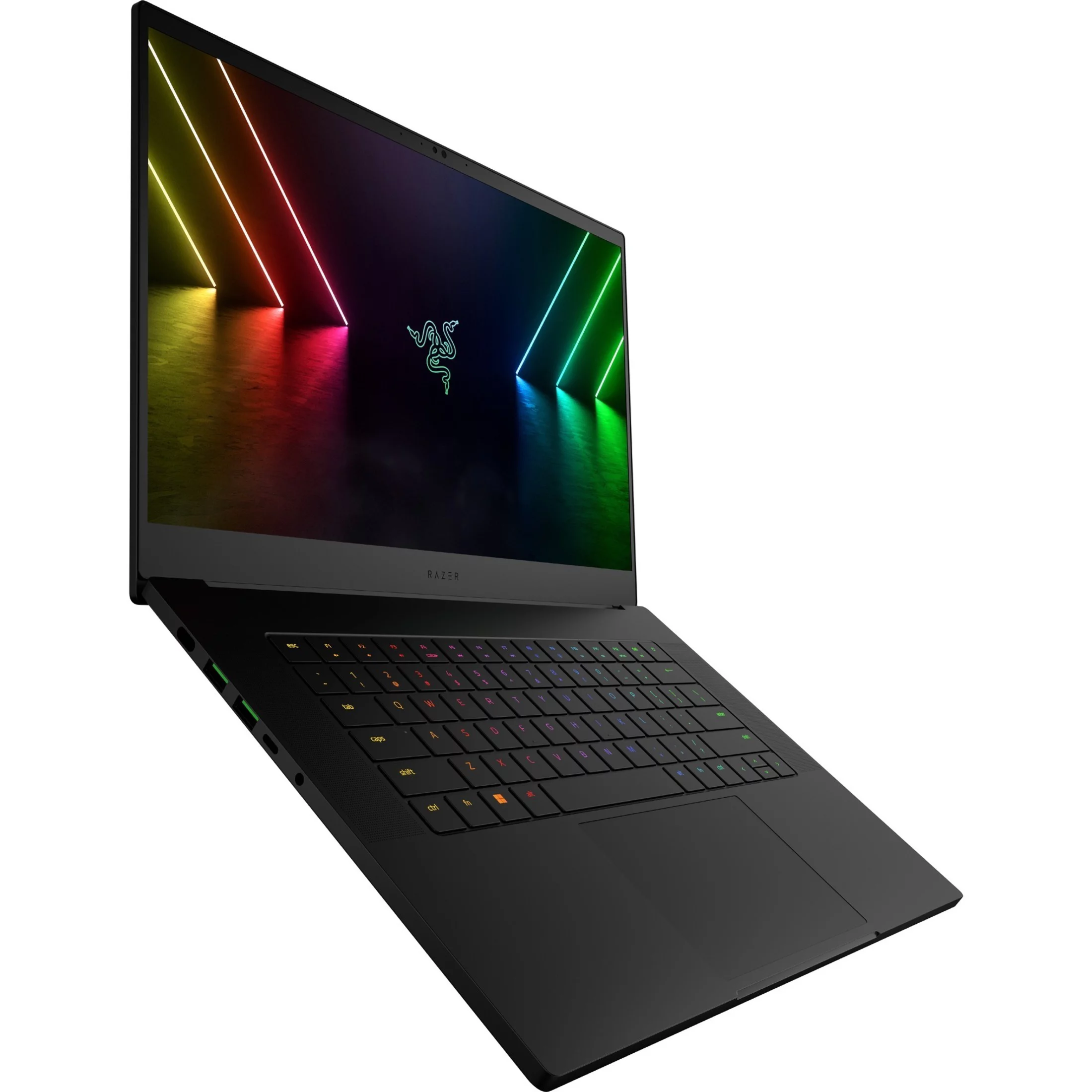 Razer Blade 15 Advanced Edition 15.6" 4K UHD Gaming Laptop, Intel Core i9 i9-12900H, NVIDIA GeForce RTX 3080 Ti 16 GB, 1TB SSD, Windows 11 Home