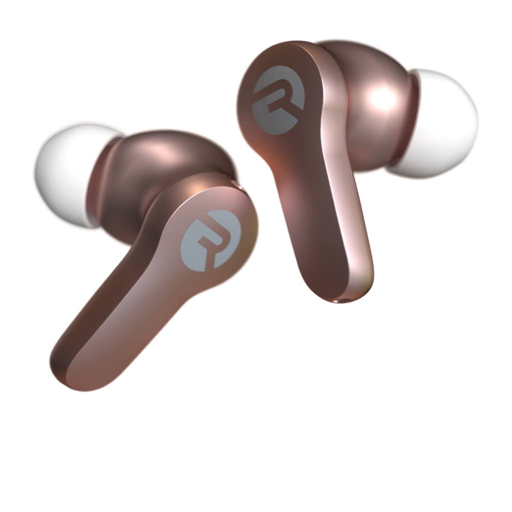 Raycon - E85 True Wireless Noise Cancelling In-Ear Headphones - Blue