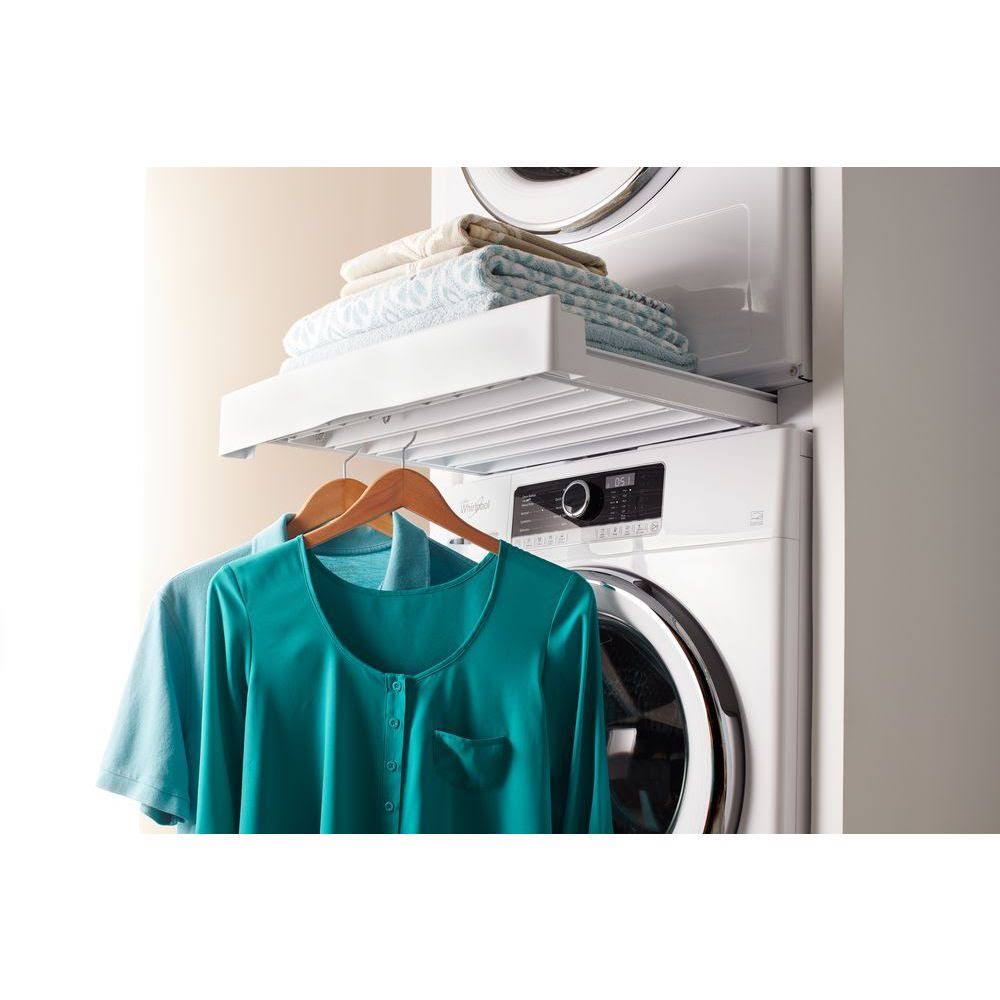 Whirlpool WFW5090GW Front-Loading Washer